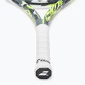 Детска ракета за тенис Babolat Aero Junior 26 grey/yellow/white 3