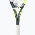 Детска ракета за тенис Babolat Aero Junior 26 grey/yellow/white 4