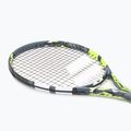 Детска ракета за тенис Babolat Aero Junior 26 grey/yellow/white 5