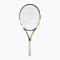 Детска ракета за тенис Babolat Aero Junior 26 grey/yellow/white 6