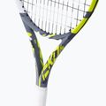 Детска ракета за тенис Babolat Aero Junior 26 grey/yellow/white 10