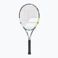 Ракета за тенис Babolat Evo Aero grey/yellow/white