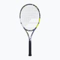 Ракета за тенис Babolat Evo Aero grey/yellow/white 6