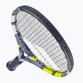 Ракета за тенис Babolat Evo Aero grey/yellow/white 9