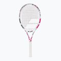 Ракета за тенис Babolat Evo Aero Pink white/pink