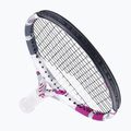 Ракета за тенис Babolat Evo Aero Pink white/pink 8