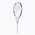 Ракета за тенис Babolat Evo Aero Lite Pink white/ pink 2