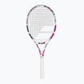 Ракета за тенис Babolat Evo Aero Lite Pink white/ pink