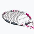 Ракета за тенис Babolat Evo Aero Lite Pink white/ pink 5
