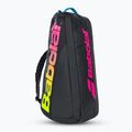 Детска раница за тенис Babolat Rh Junior 45 l black/orange/purple 2