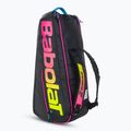 Детска раница за тенис Babolat Rh Junior 45 l black/orange/purple 4