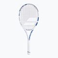 Ракета за тенис Babolat Boost Wimbledon white/grey/blue 6