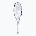 Ракета за тенис Babolat Boost Wimbledon white/grey/blue 8