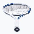 Ракета за тенис Babolat Boost Wimbledon white/grey/blue 9