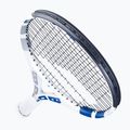Ракета за тенис Babolat Boost Wimbledon white/grey/blue 10