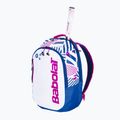 Детска раница за тенис Babolat 14 l white/blue 2