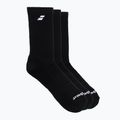 Чорапи Babolat 3 чифта black/black