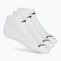 Babolat Invisible чорапи 3 чифта S25 white/ white