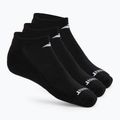 Чорапи за тенис BABOLAT Invisible 3 чифта черни 5UA1461