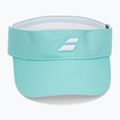 Козирка за тенис Babolat Elastic angel blue/white 2