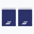 Хавлиен накитник Babolat Logo Jumbo Wristband 2 бр. sodalite blue