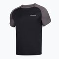 Мъжка тениска Babolat Play Crew Neck black/black 2