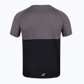 Мъжка тениска Babolat Play Crew Neck black/black 3