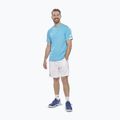 Мъжка тениска Babolat Play Crew Neck cyan blue 2