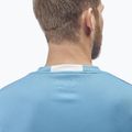 Мъжка тениска Babolat Play Crew Neck cyan blue 7
