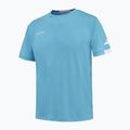 Мъжка тениска Babolat Play Crew Neck cyan blue 10