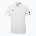 Мъжка поло тениска Babolat Play white/white