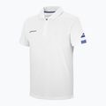 Мъжка поло тениска Babolat Play white/white 2
