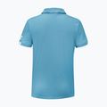 Мъжка поло тениска Babolat Play cyan blue 2