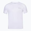Детска тениска Babolat Play Crew Neck white/white