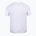 Детска тениска Babolat Play Crew Neck white/white 3