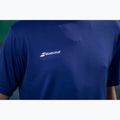 Детска тениска Babolat Play Crew Neck sodalite blue 7