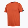 Детска тениска Babolat Play Crew Neck Jr fiesta red 3