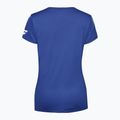 Дамска тениска Babolat Play Cap Sleeve Top W sodalite blue 2