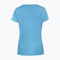 Дамска тениска Babolat Play Cap Sleeve Top cyan blue 3