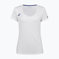 Детска тениска Babolat Play Cap Sleeve Top Jr white/white
