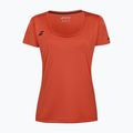 Детска тениска Babolat Play Cap Sleeve Top fiesta red