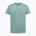 Мъжка тениска Babolat Exercise Big Flag T-shirt trellis