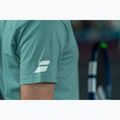 Мъжка тениска Babolat Exercise Big Flag T-shirt trellis 8