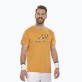 Мъжка тениска Babolat Exercise Big Flag autumn glory