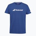 Мъжка тениска Babolat Exercise Babolat sodalite blue