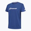 Мъжка тениска Babolat Exercise Babolat sodalite blue 3