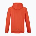 Мъжки тенис суитшърт Babolat Exercise Hood Sweat fiesta red 2