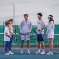 Дамска пола Babolat Play white/white 5