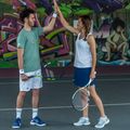 Дамска пола Babolat Play sodalite blue 5