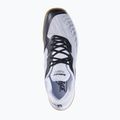 Мъжки обувки за бадминтон Babolat Shadow Spirit 2 white/ black 12